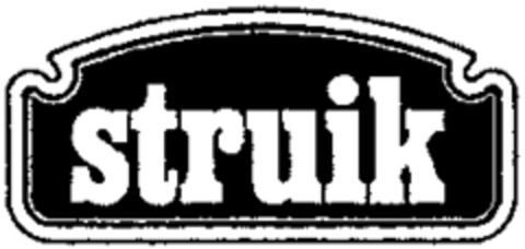 struik Logo (WIPO, 13.10.1982)