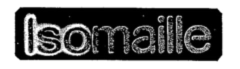 Isomaille Logo (WIPO, 06/14/1990)