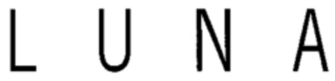 LUNA Logo (WIPO, 10.05.1995)