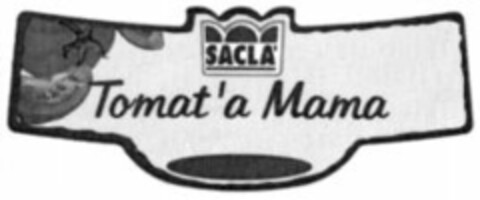 SACLA Tomat'a Mama Logo (WIPO, 11/04/1997)