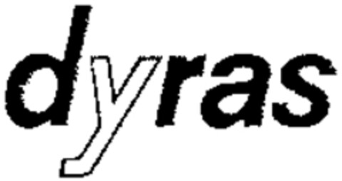 dyras Logo (WIPO, 09/07/1998)