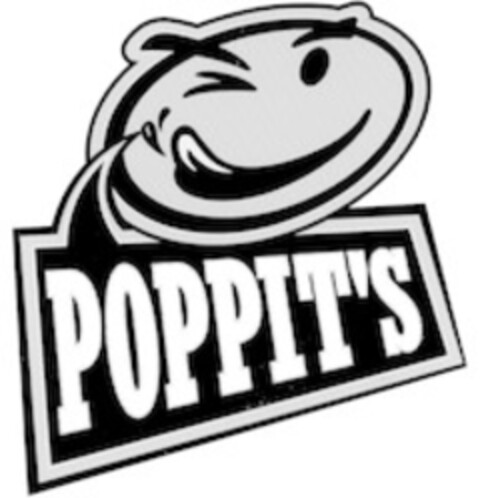 POPPIT'S Logo (WIPO, 30.11.1999)