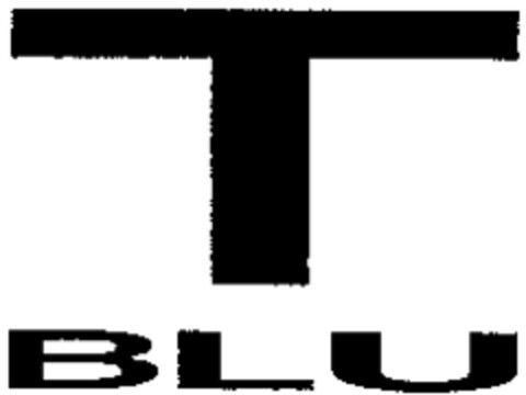 T BLU Logo (WIPO, 03/06/2000)