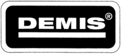DEMIS Logo (WIPO, 20.11.2000)
