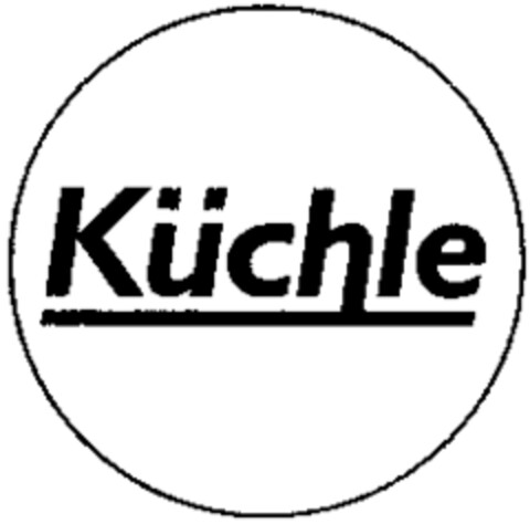 Küchle Logo (WIPO, 12.01.2001)