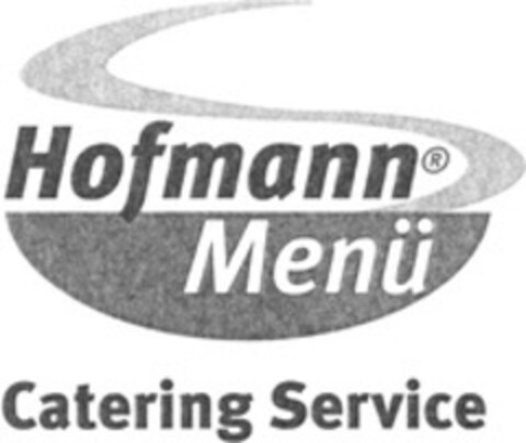 Hofmann Menü Catering Service Logo (WIPO, 05/02/2001)