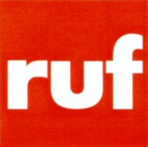 ruf Logo (WIPO, 06/06/2003)