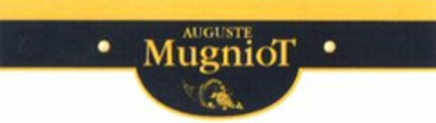AUGUSTE MugnioT Logo (WIPO, 02.07.2003)