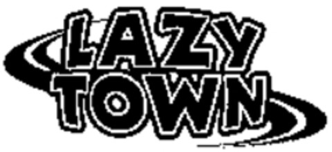 LAZY TOWN Logo (WIPO, 21.05.2004)