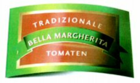 TRADIZIONALE BELLA MARGHERITA TOMATEN Logo (WIPO, 11.10.2007)