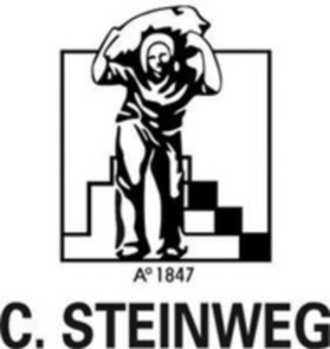 A° 1847 C. STEINWEG Logo (WIPO, 03.01.2008)