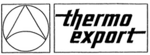 thermo export Logo (WIPO, 17.06.2008)