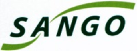 SANGO Logo (WIPO, 07/04/2008)