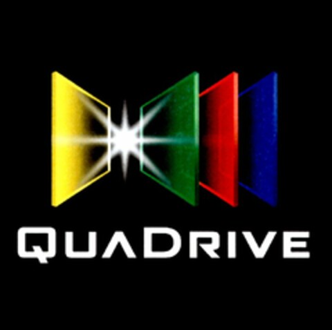 QUADRIVE Logo (WIPO, 14.01.2009)