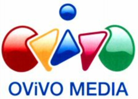 OViVO MEDIA Logo (WIPO, 20.04.2009)