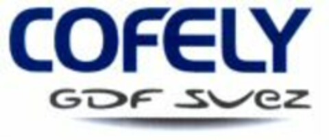 COFELY GDF SUEZ Logo (WIPO, 06/18/2009)