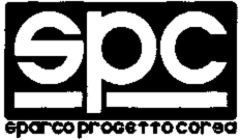 spc sparco progetto corsa Logo (WIPO, 16.02.2010)