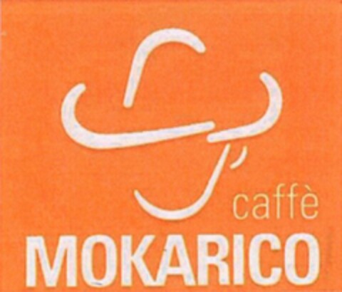 caffè MOKARICO Logo (WIPO, 17.06.2010)