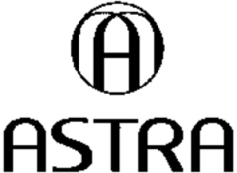 A ASTRA Logo (WIPO, 24.12.2010)