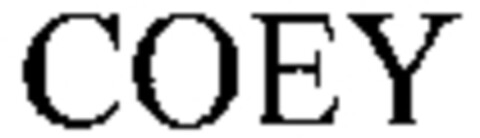 COEY Logo (WIPO, 25.11.2010)
