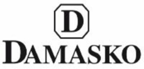 D DAMASKO Logo (WIPO, 26.01.2012)