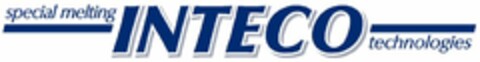 INTECO special melting technologies Logo (WIPO, 24.01.2012)