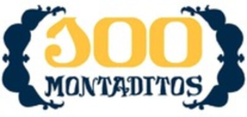 100 MONTADITOS Logo (WIPO, 20.02.2013)