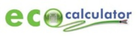 ecocalculator Logo (WIPO, 26.04.2013)