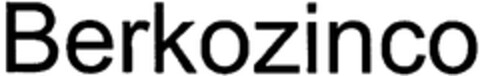 Berkozinco Logo (WIPO, 30.05.2013)