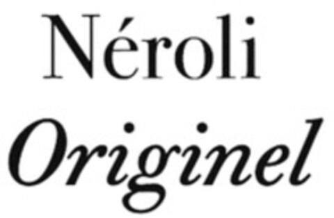 Néroli Originel Logo (WIPO, 31.07.2013)