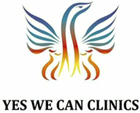 YES WE CAN CLINICS Logo (WIPO, 09/13/2013)