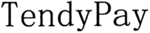 TendyPay Logo (WIPO, 02.04.2014)