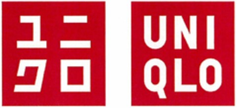 UNIQLO Logo (WIPO, 02.09.2014)