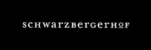 SCHWARZBERGERHOF Logo (WIPO, 01.09.2014)