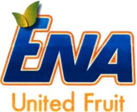 ENA United Fruit Logo (WIPO, 01.07.2015)