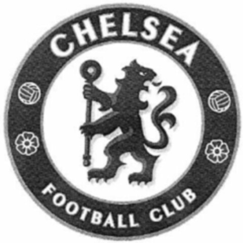 CHELSEA FOOTBALL CLUB Logo (WIPO, 08/21/2015)