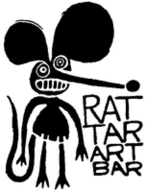RAT TAR ART BAR Logo (WIPO, 06.08.2015)