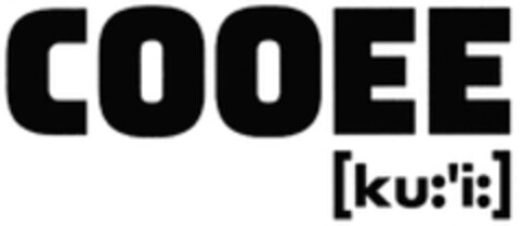 COOEE [ku:'i:] Logo (WIPO, 10/29/2015)