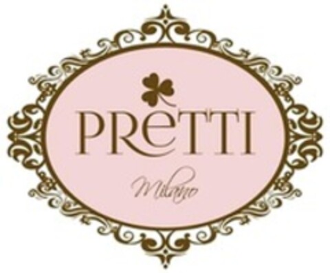 PRETTI Milano Logo (WIPO, 13.05.2016)