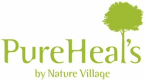 PureHeal's by Nature Village Logo (WIPO, 21.11.2016)