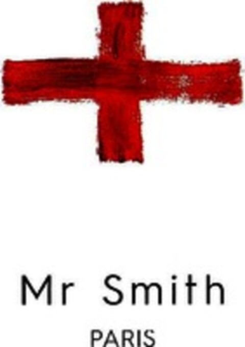 Mr Smith PARIS Logo (WIPO, 08/05/2016)