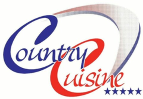 Country Cuisine Logo (WIPO, 03/08/2017)