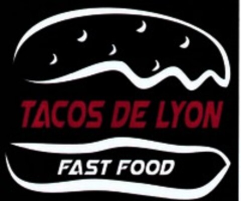 TACOS DE LYON FAST FOOD Logo (WIPO, 06.04.2017)