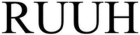 RUUH Logo (WIPO, 28.03.2017)