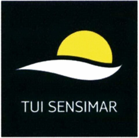 TUI SENSIMAR Logo (WIPO, 01/11/2017)