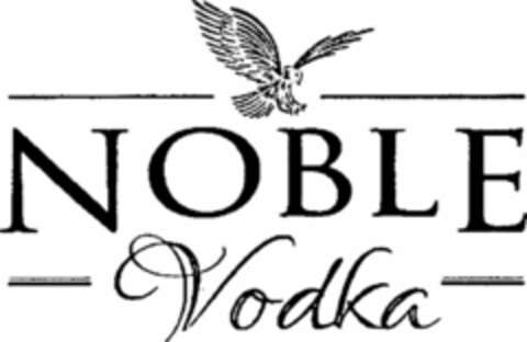 NOBLE Vodka Logo (WIPO, 08.03.2018)