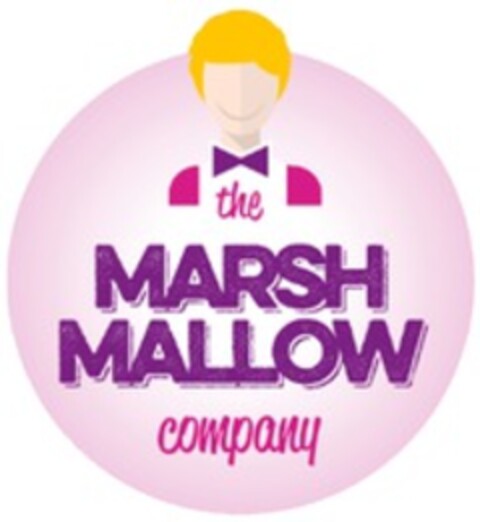 the MARSHMALLOW company Logo (WIPO, 13.07.2018)