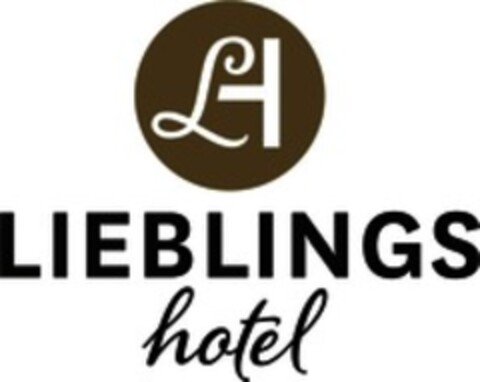 LH LIEBLINGS hotel Logo (WIPO, 10/31/2018)