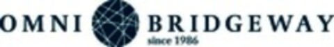 OMNI BRIDGEWAY since 1986 Logo (WIPO, 14.03.2019)