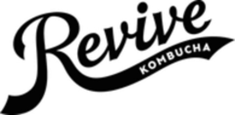 Revive KOMBUCHA Logo (WIPO, 04.10.2019)